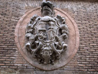 Escudo barroco