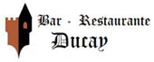 Logotipo del Bar-Restaurante Ducay