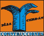 Logotipo de Construcciones Díaz y Cerdán
