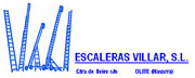 Logotipo de Escaleras Villar