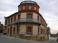 Edificio Caja Rural