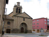 Monasterio de Santa Engracia de Olite