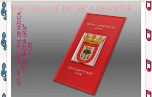 Logo Escuela música