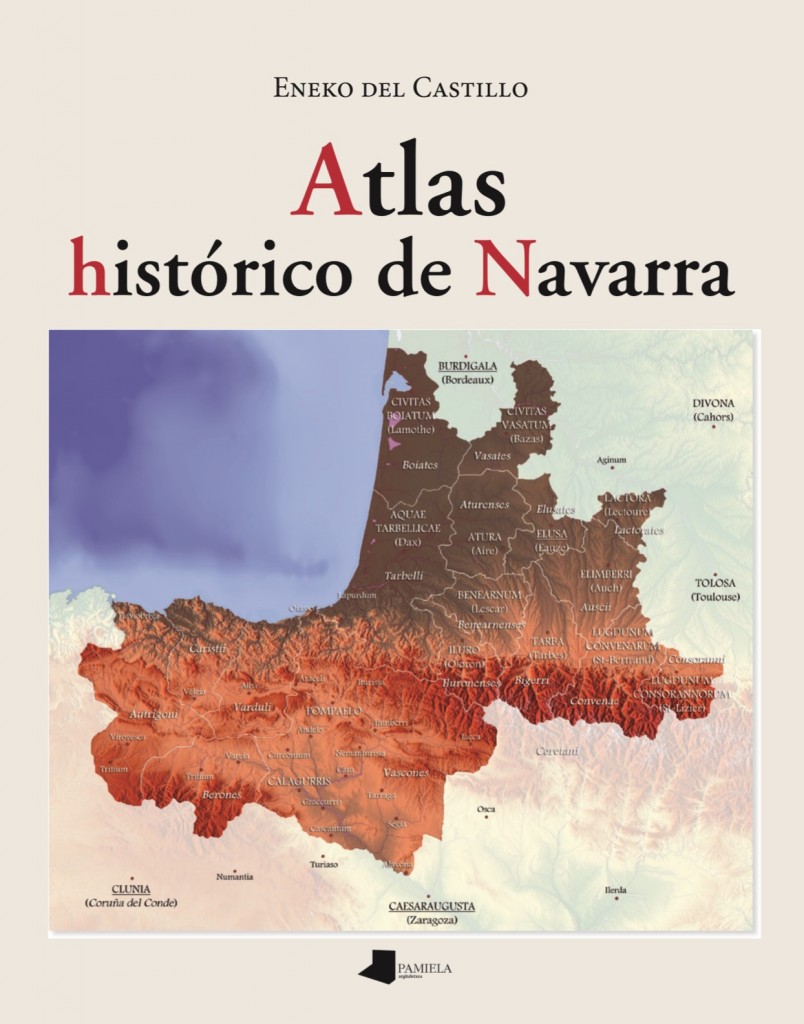 Cartel presentación atlas historico