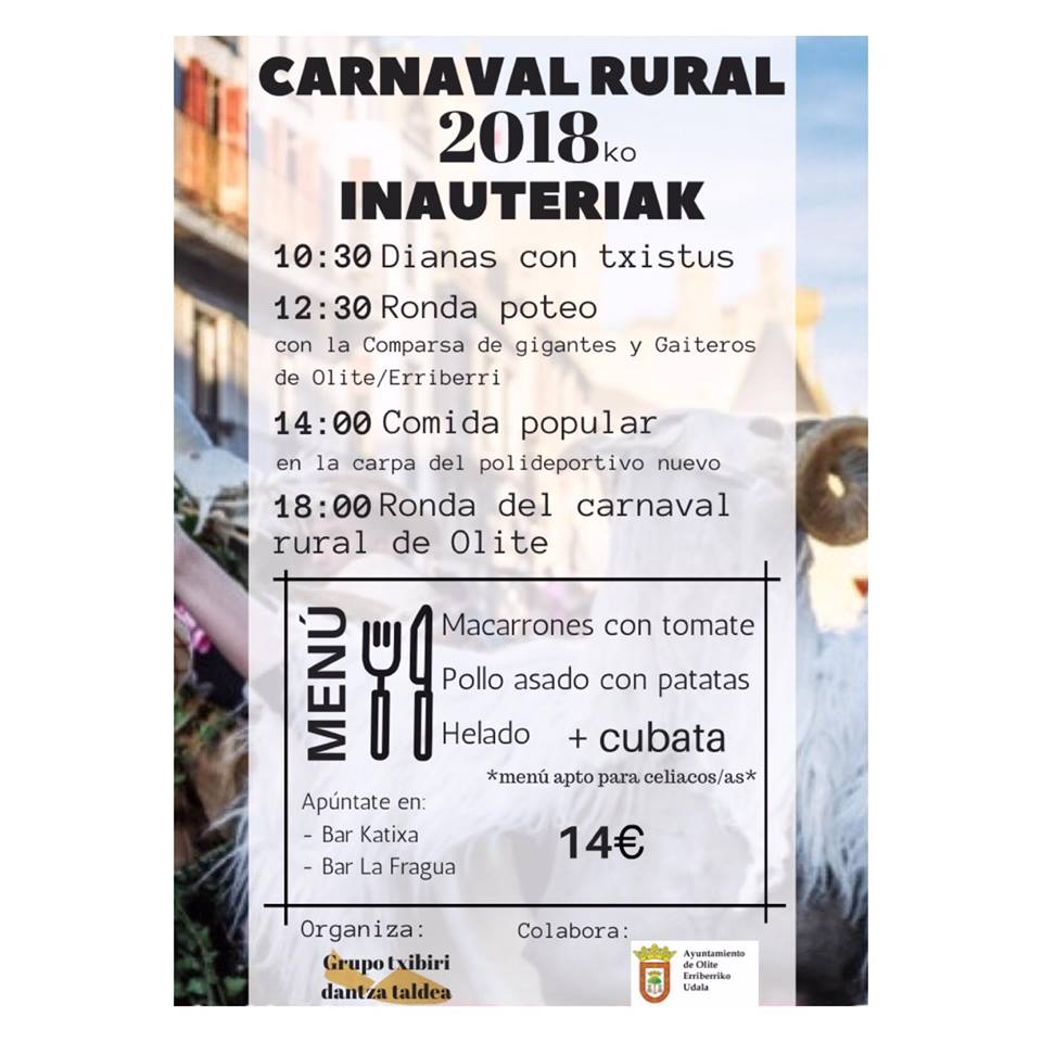 carnaval rural