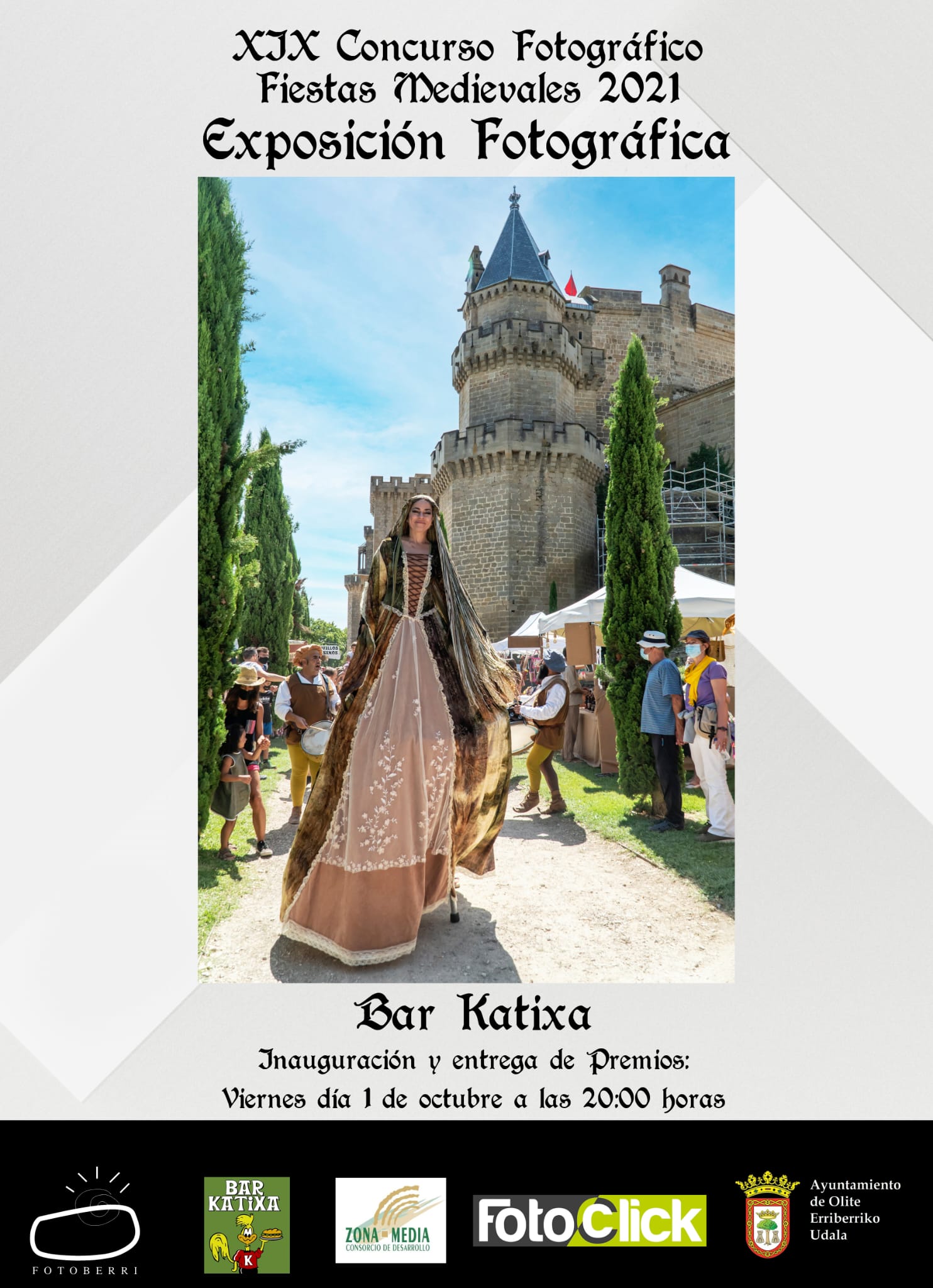 Fallo XIX Concurso Fotográfico Medievales 2021