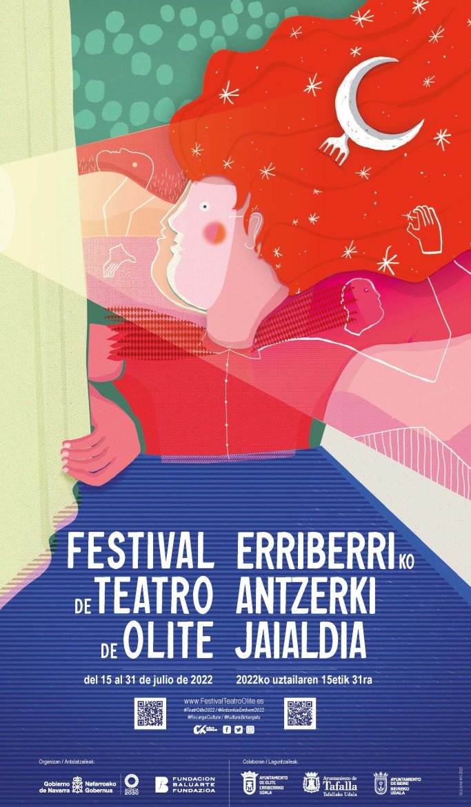 Inauguración del Festival de Teatro de Olite