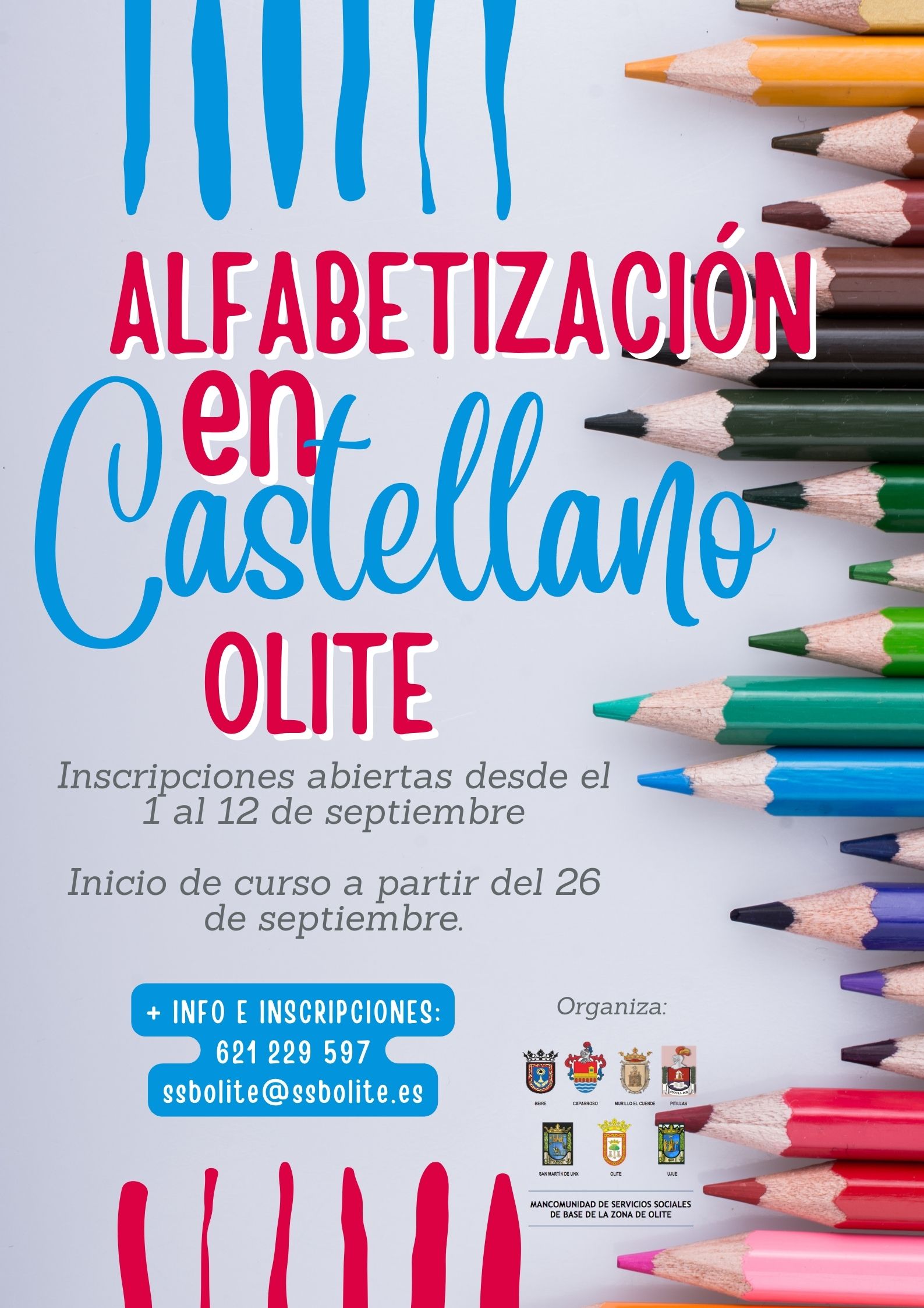 Alfabetización en Castellano