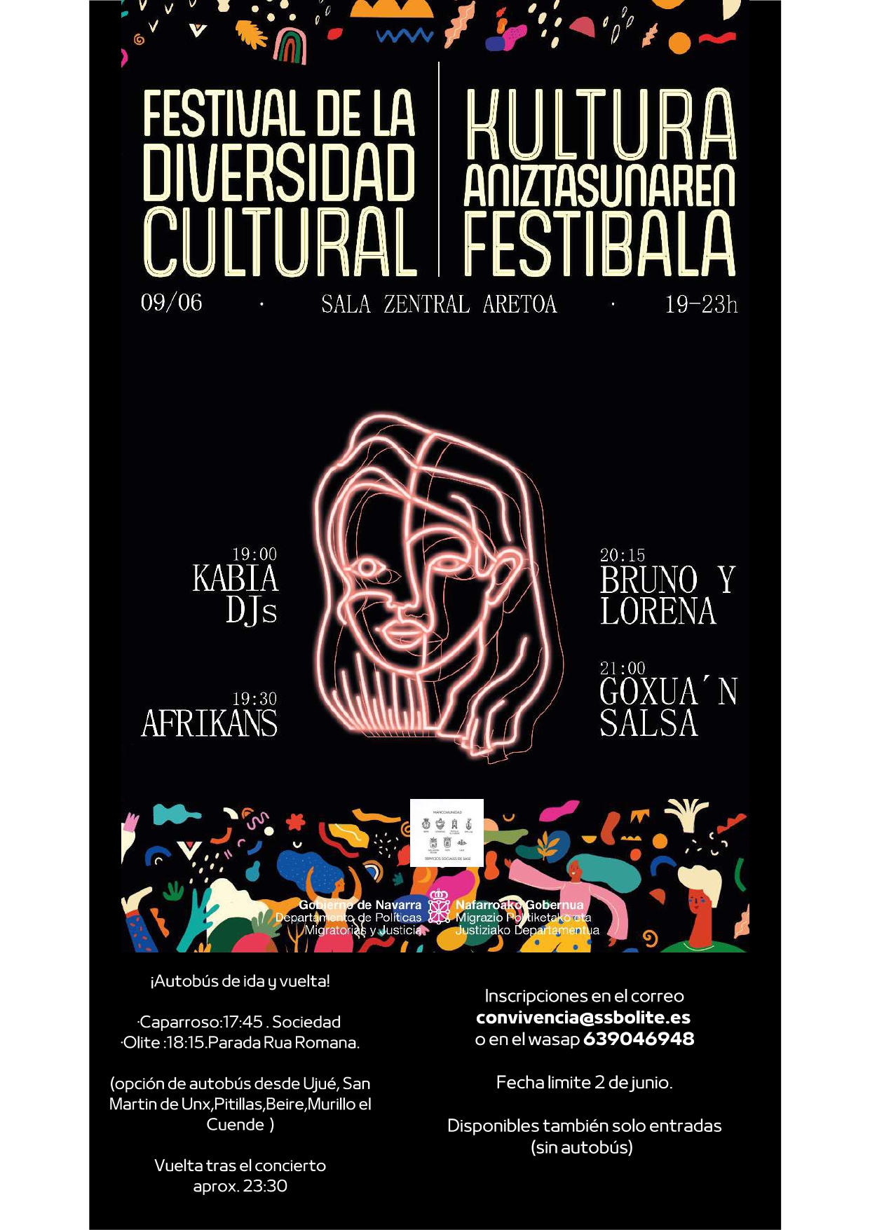 Festival de la diversidad cultural