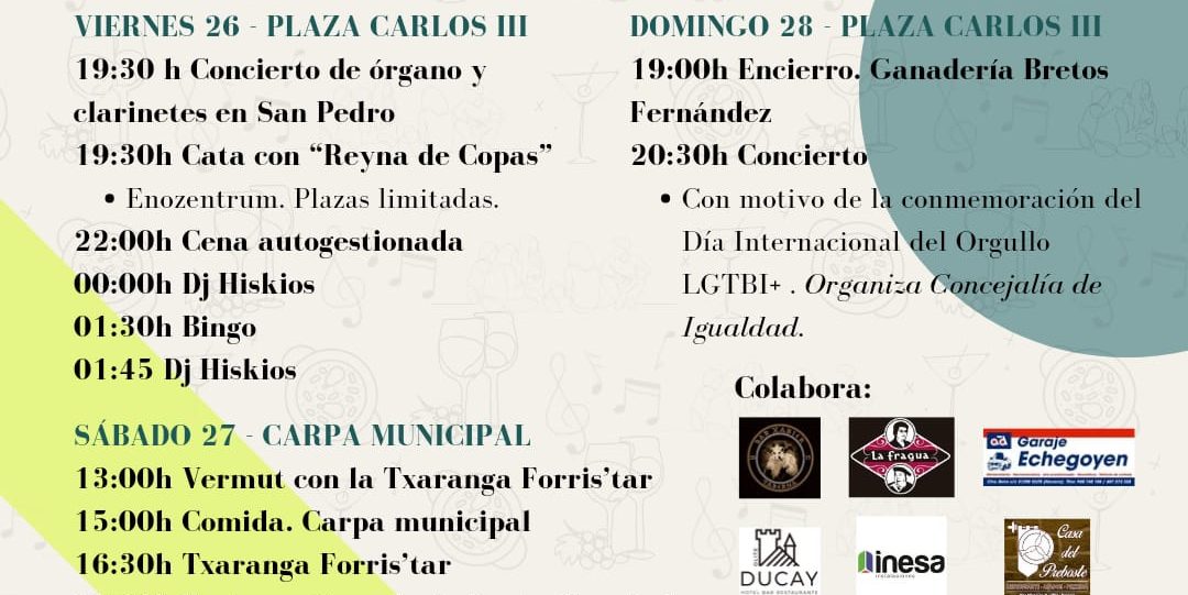 Foto evento