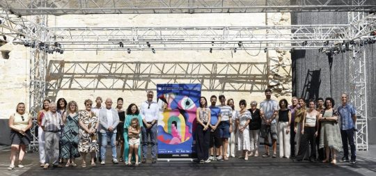 Imagen de la noticia: Comienza el Festival de Teatro de Olite
