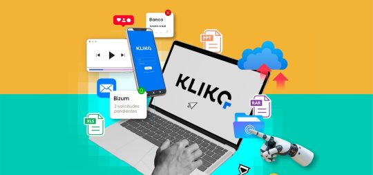 Imagen de la noticia: KLIKO Formación gratuita y a tu medida