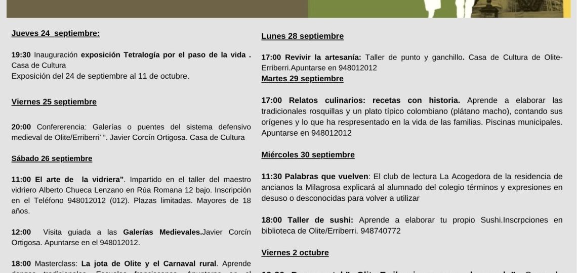 Foto evento