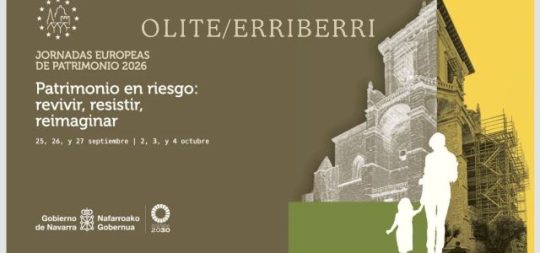 Imagen de la noticia: Jornadas Europeas de Patrimonio